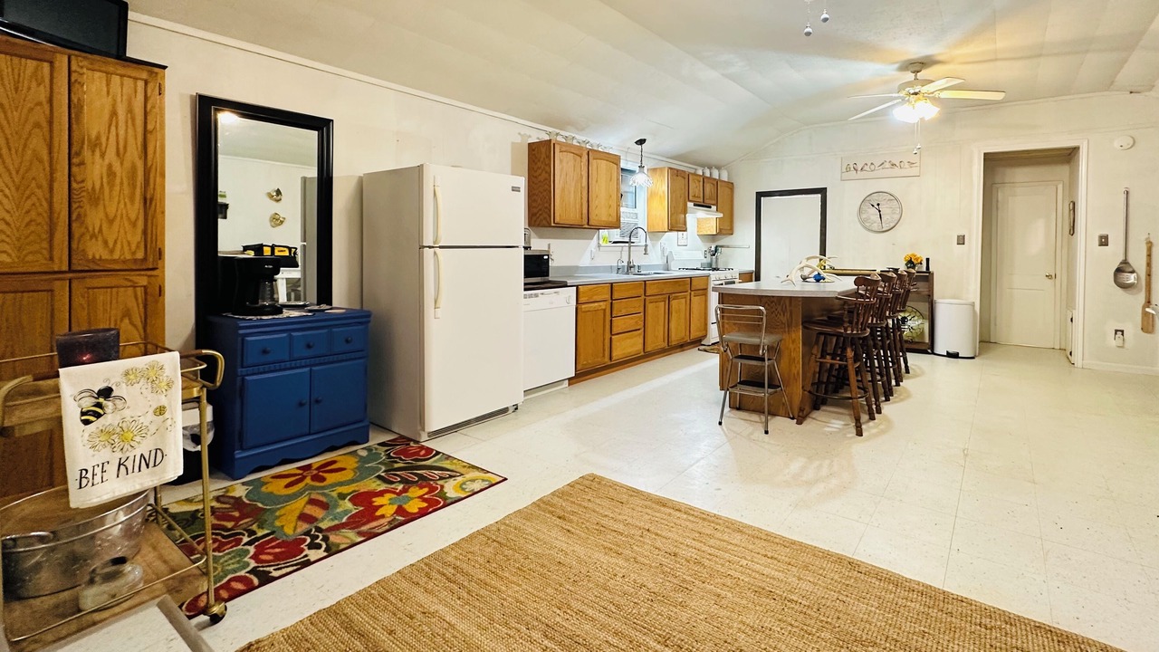 Photo of Kitchen in Negreet