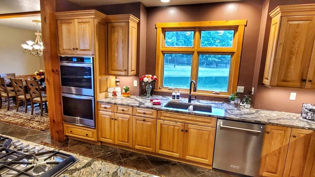 Photo of Kitchen in Ingalls