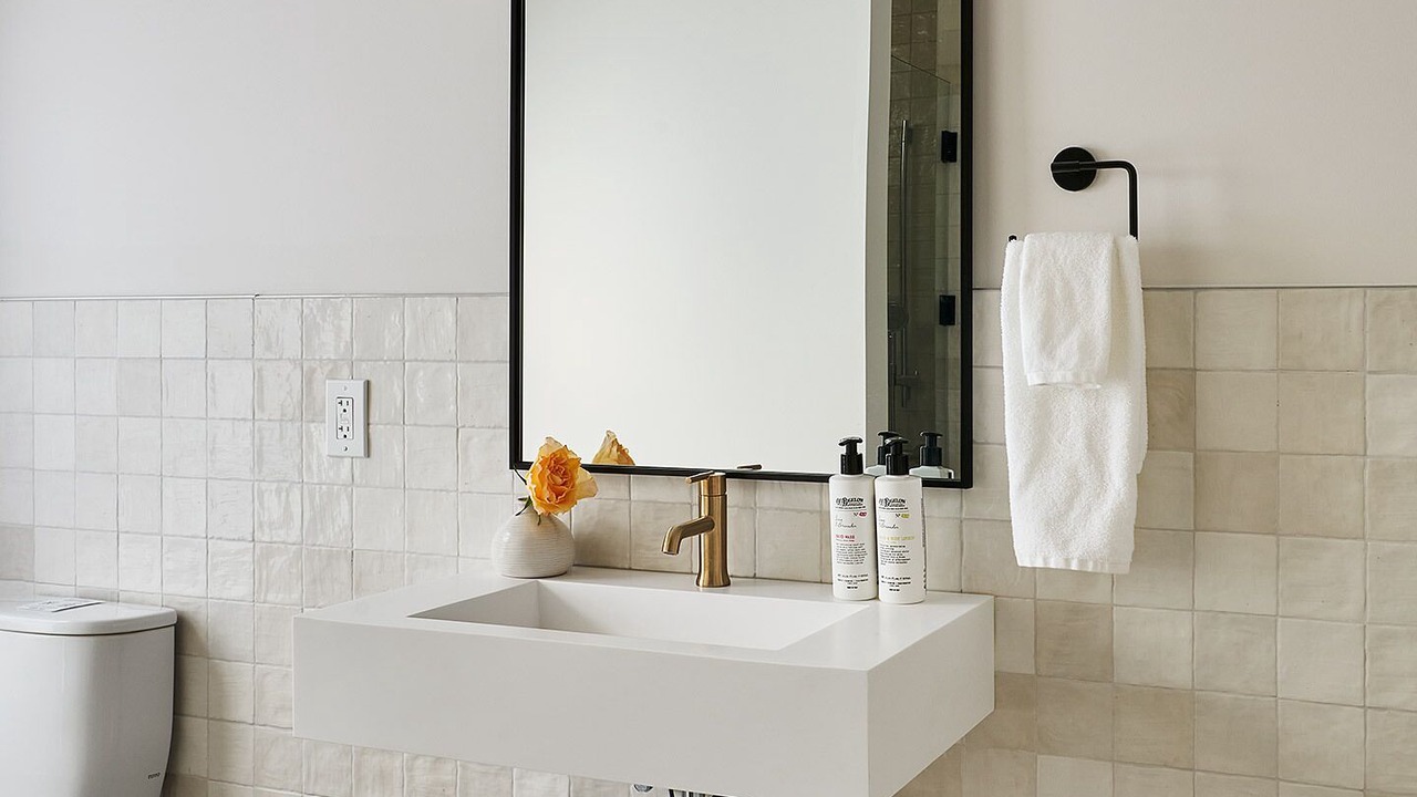 Photo of Bathroom in New Buffalo