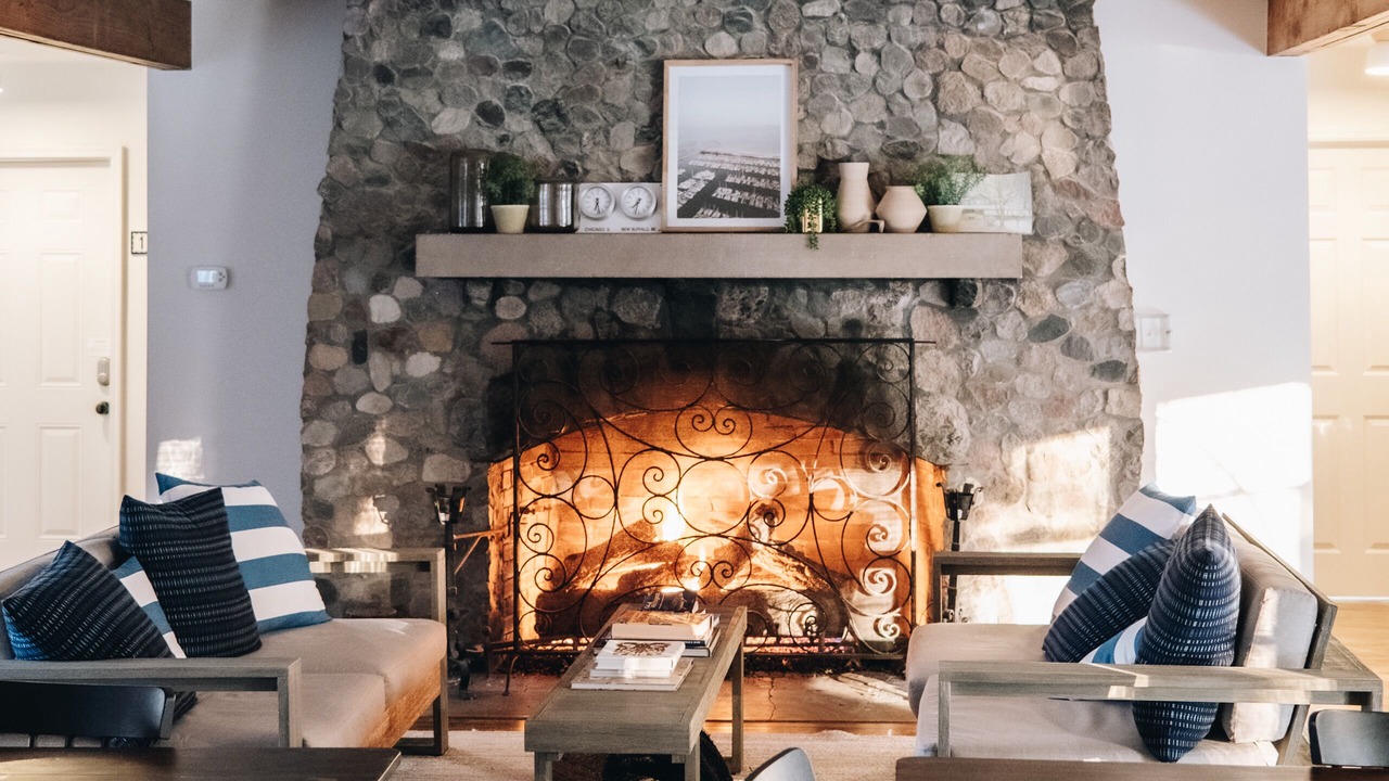 Photo of Livingroom in New Buffalo