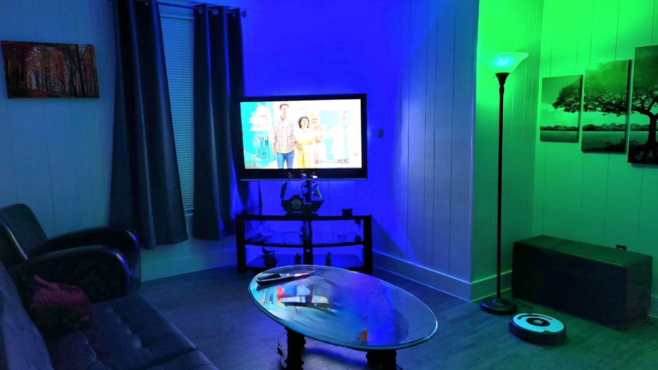 Photo of Livingroom in Lansing