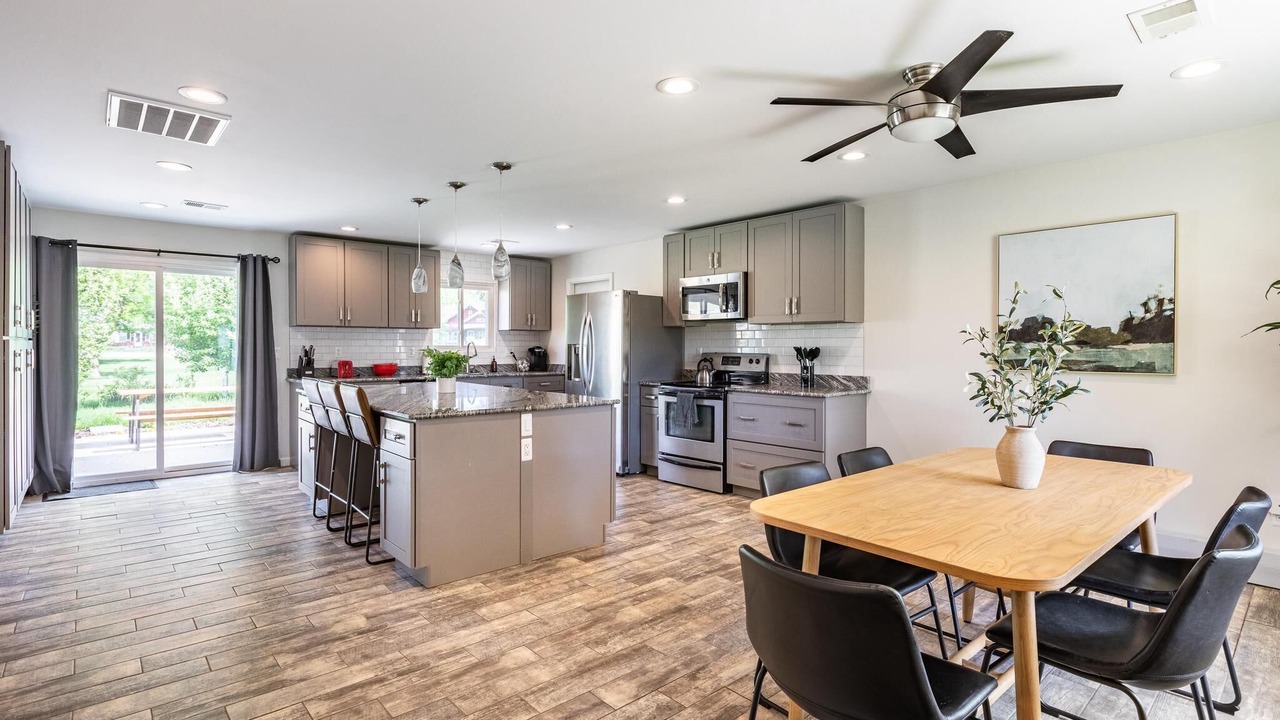 Photo of Kitchen in Sterling Heights