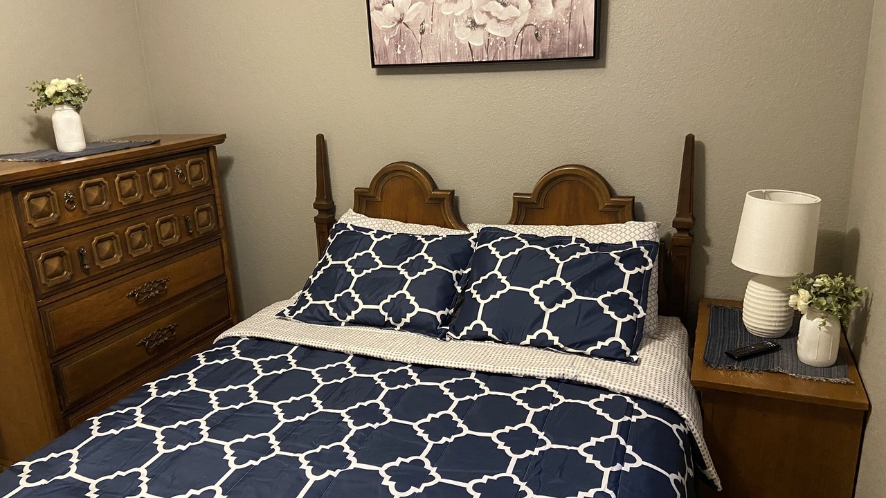 Photo of Bedroom in Iron River