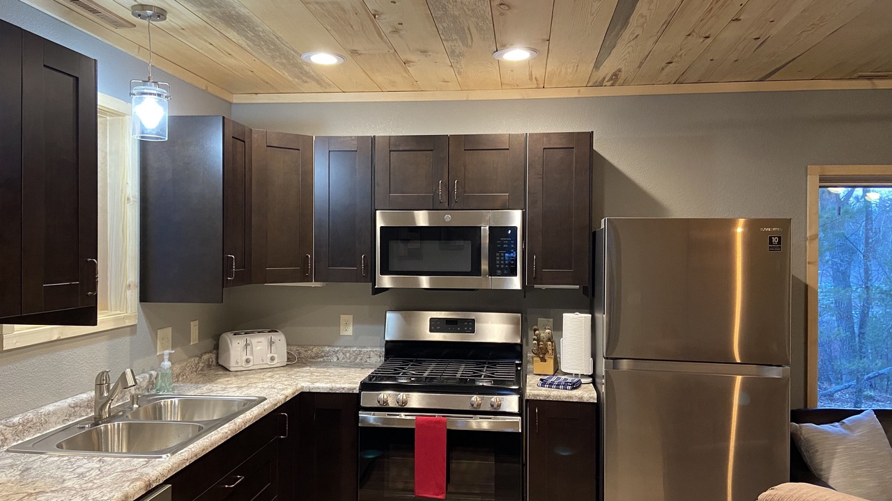 Photo of Kitchen in Iron River