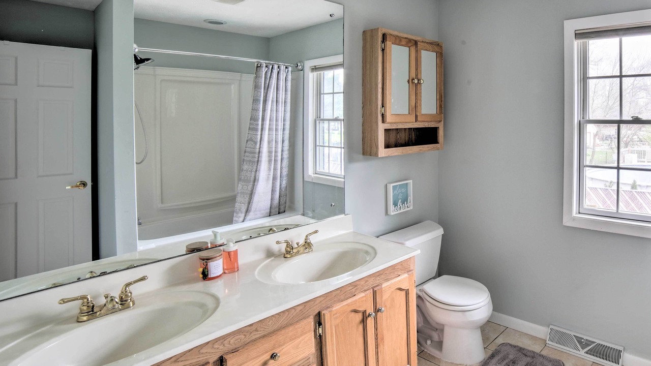 Photo of Bathroom in Michigan City