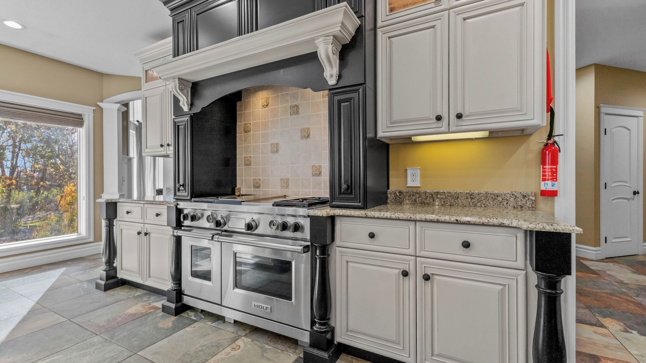 Photo of Kitchen in East Leroy