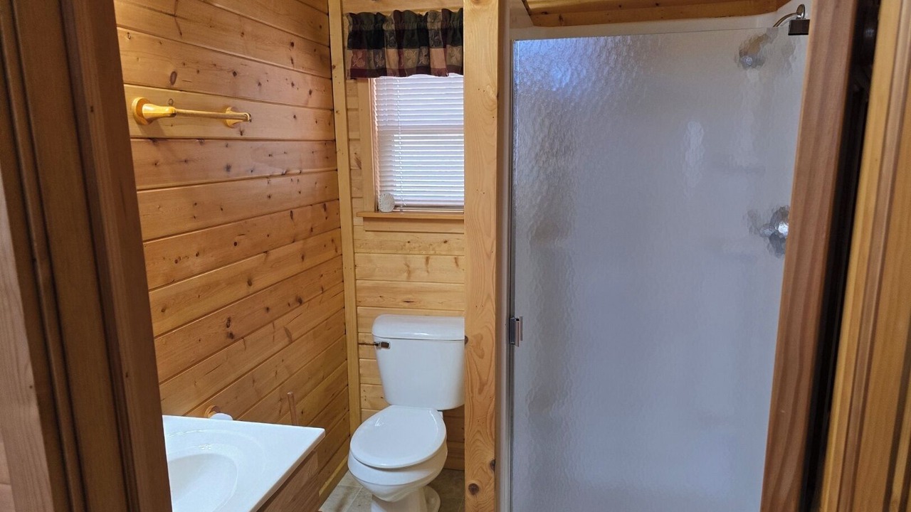 Photo of Bathroom in Solon Springs