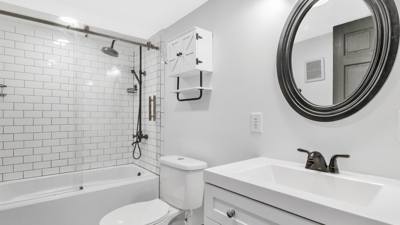 Photo of Bathroom in Buchanan