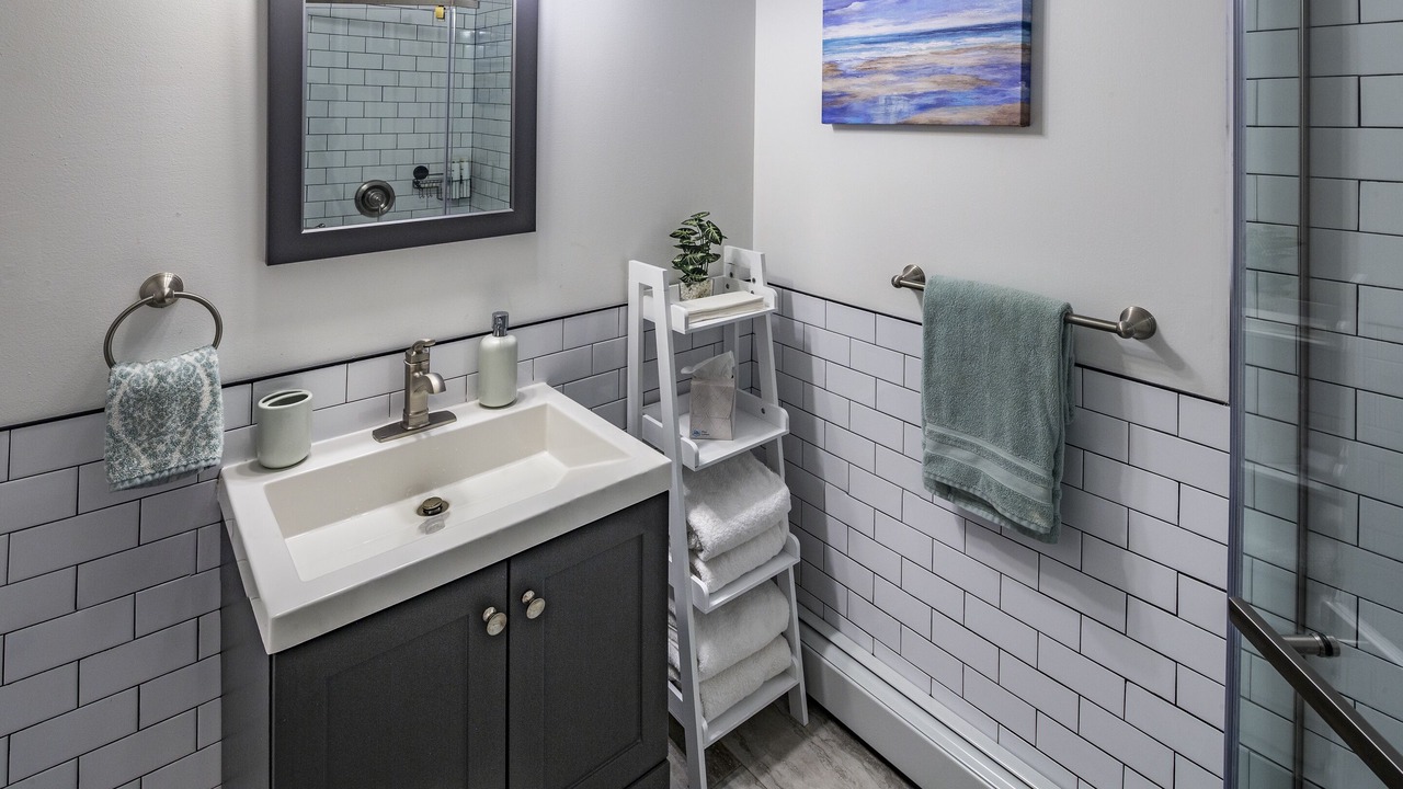 Photo of Bathroom in Clearwater Beach