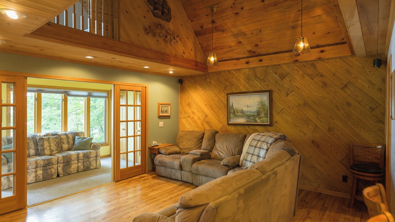 Photo of Livingroom in Toivola