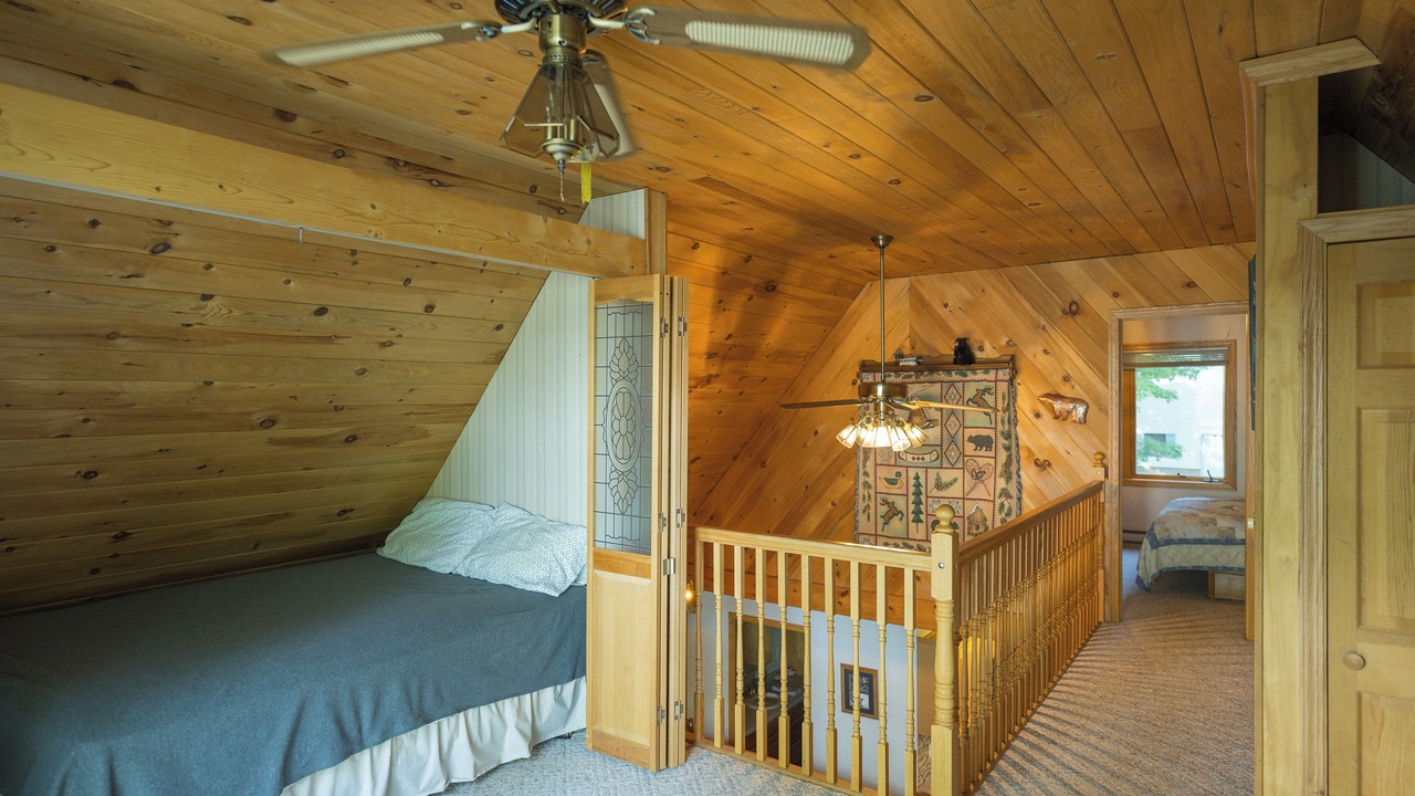 Photo of Bedroom in Toivola