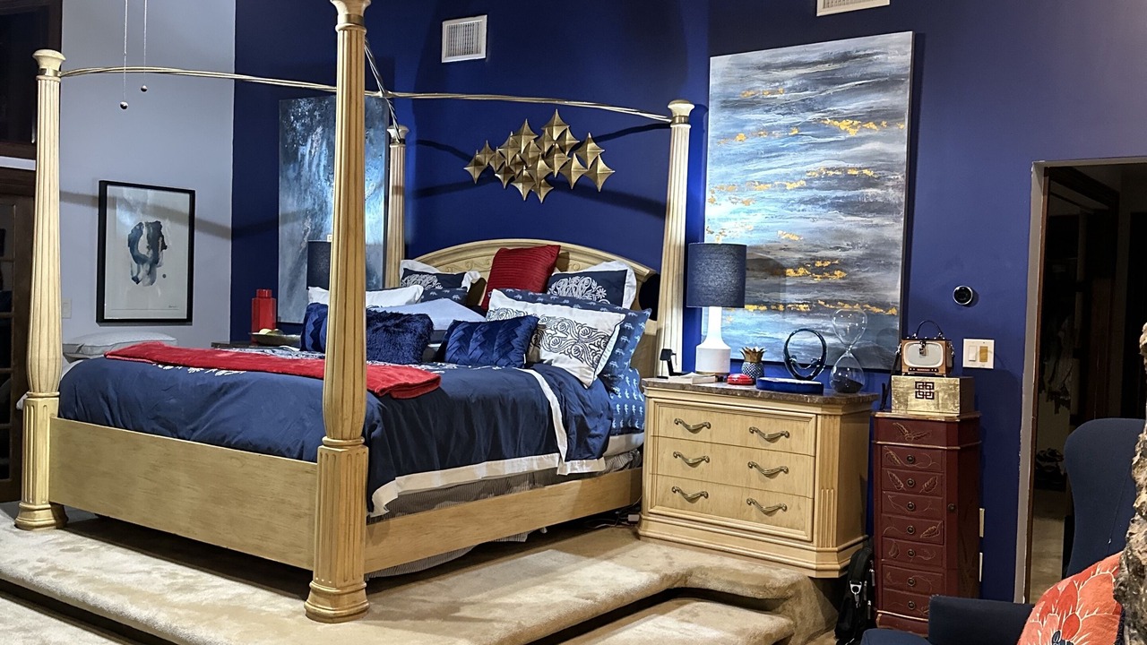 Photo of Bedroom in Fowlers