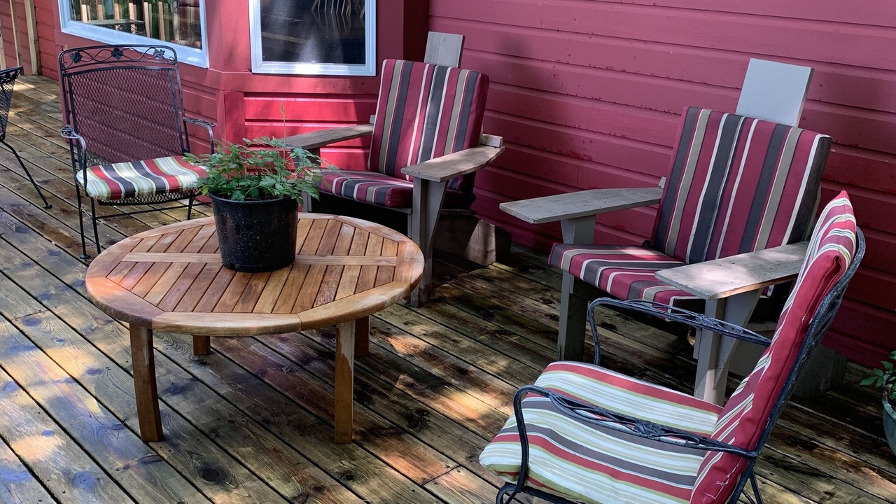 Photo of Patio Balcony in Montague