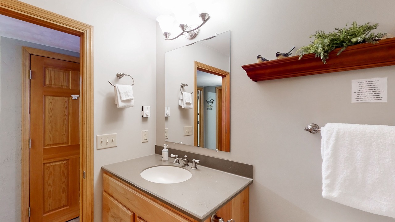 Photo of Bathroom in Presque Isle