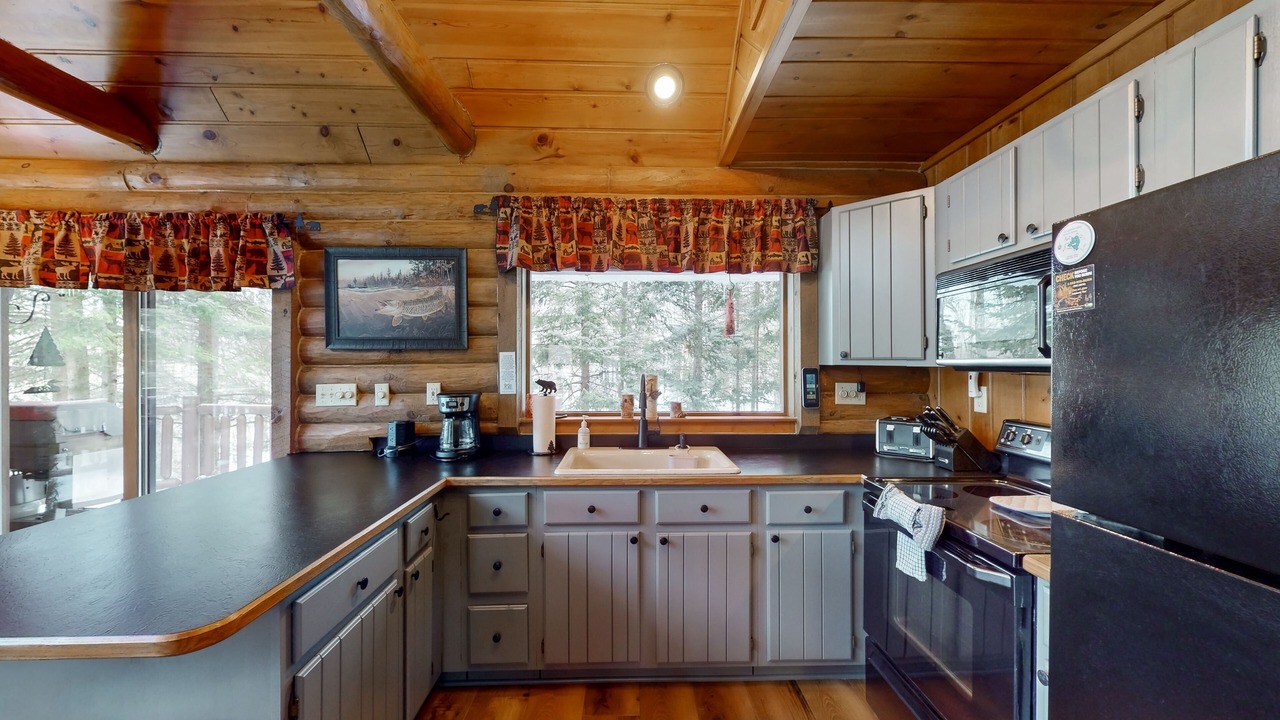 Photo of Kitchen in Presque Isle