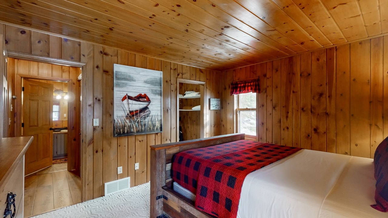 Photo of Bedroom in Presque Isle