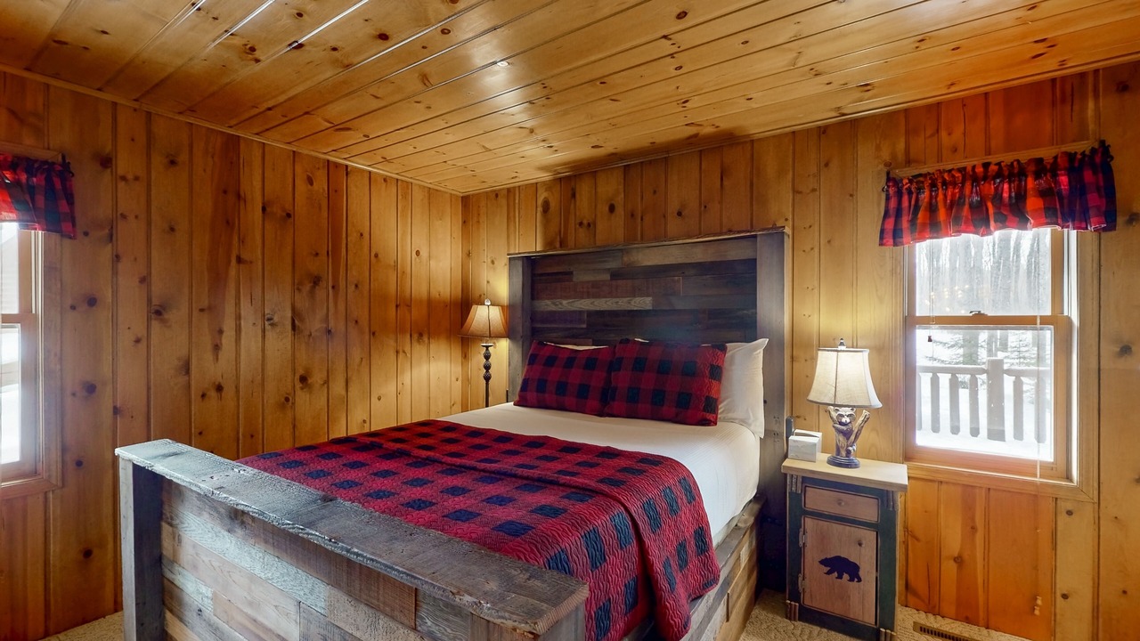 Photo of Bedroom in Presque Isle