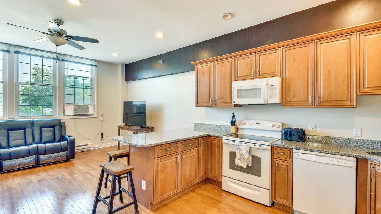 Photo of Kitchen in Sawyer