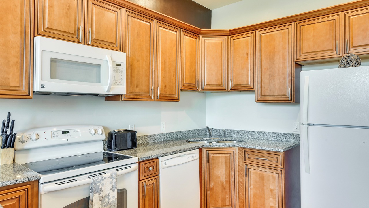 Photo of Kitchen in Sawyer
