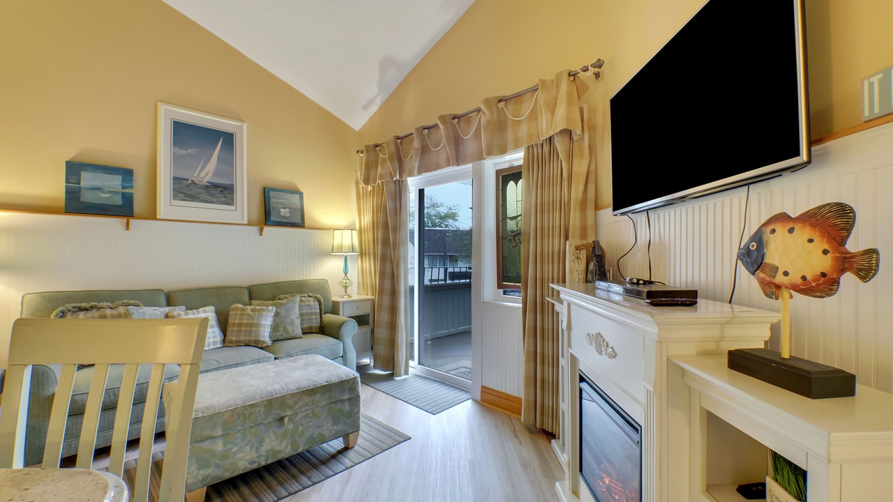 Photo of Livingroom in Charlevoix