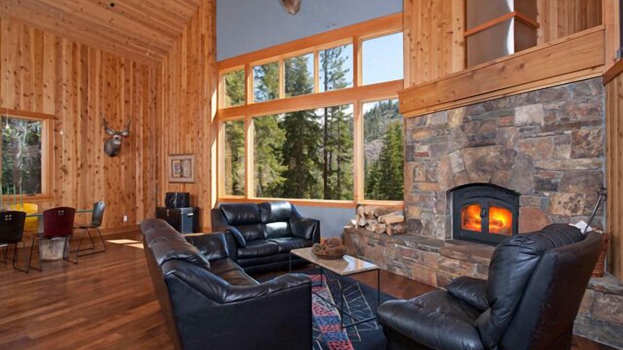 Photo of Bedroom in Olympic Valley
