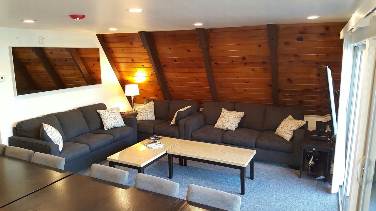 Photo of Livingroom in Donner Lake Woods