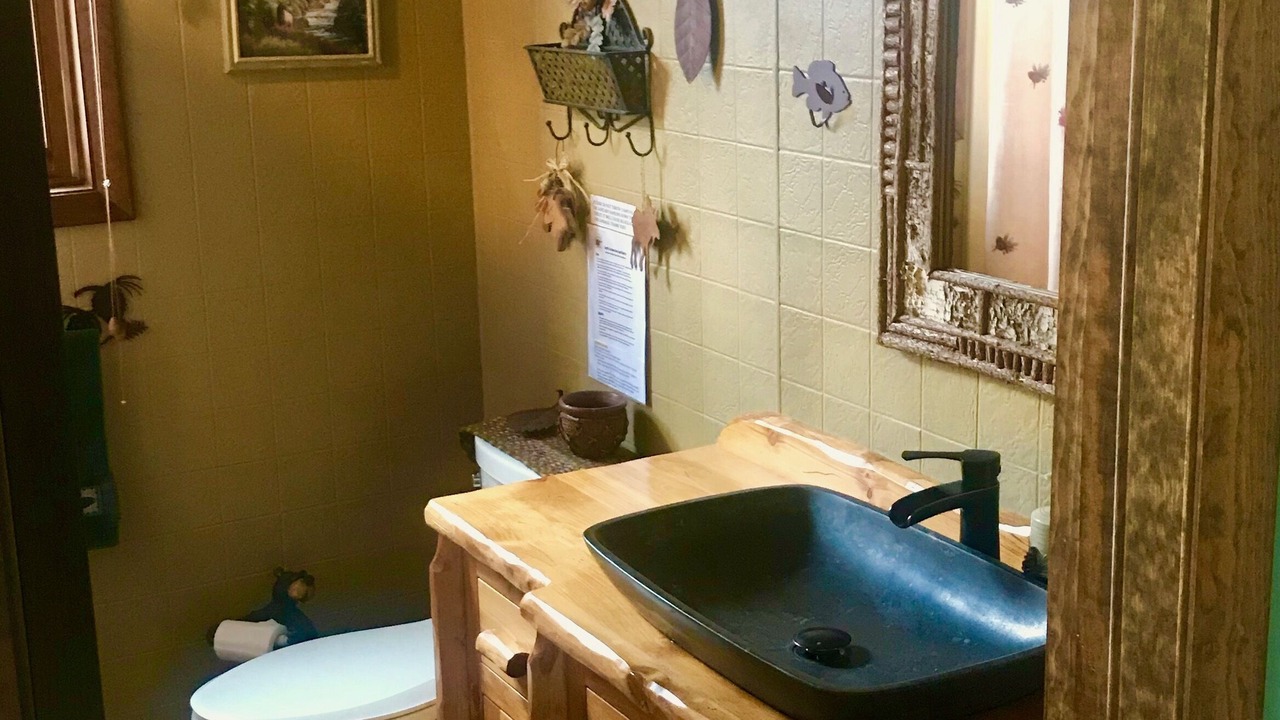Photo of Bathroom in Watersmeet