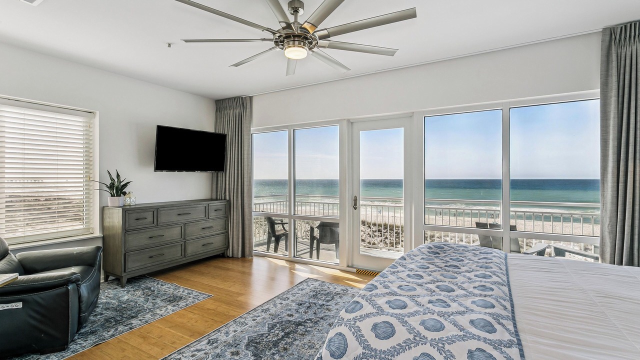 Photo of Bedroom in White Sands First