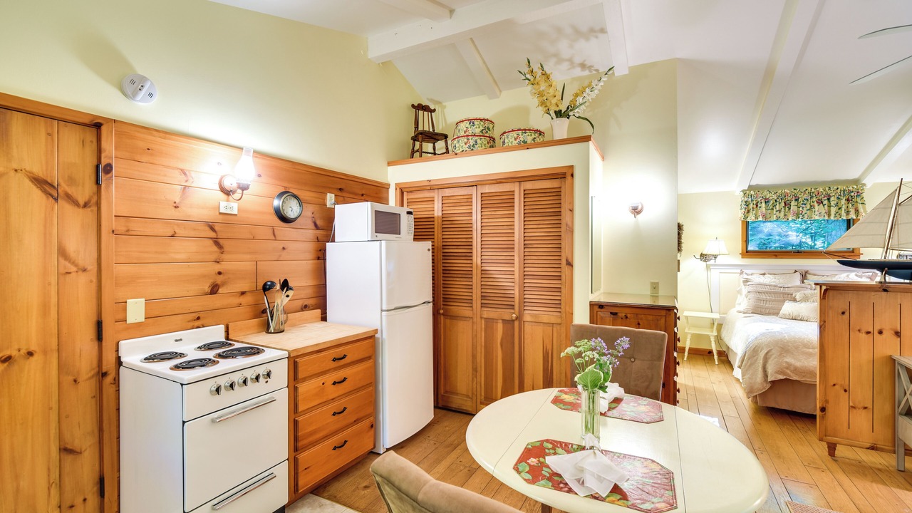 Photo of Bedroom in Fish Creek