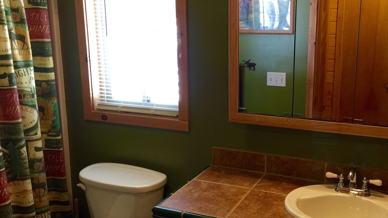 Photo of Bathroom in Traverse City