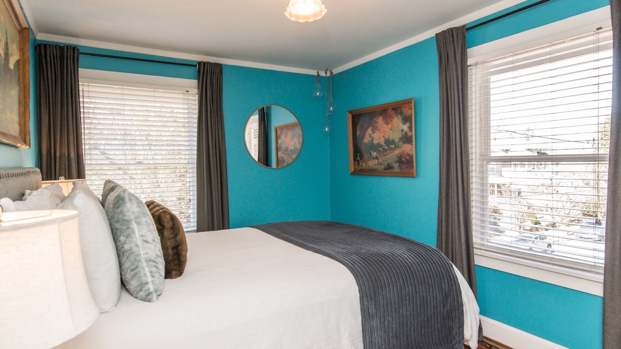 Photo of Bedroom in Belmont