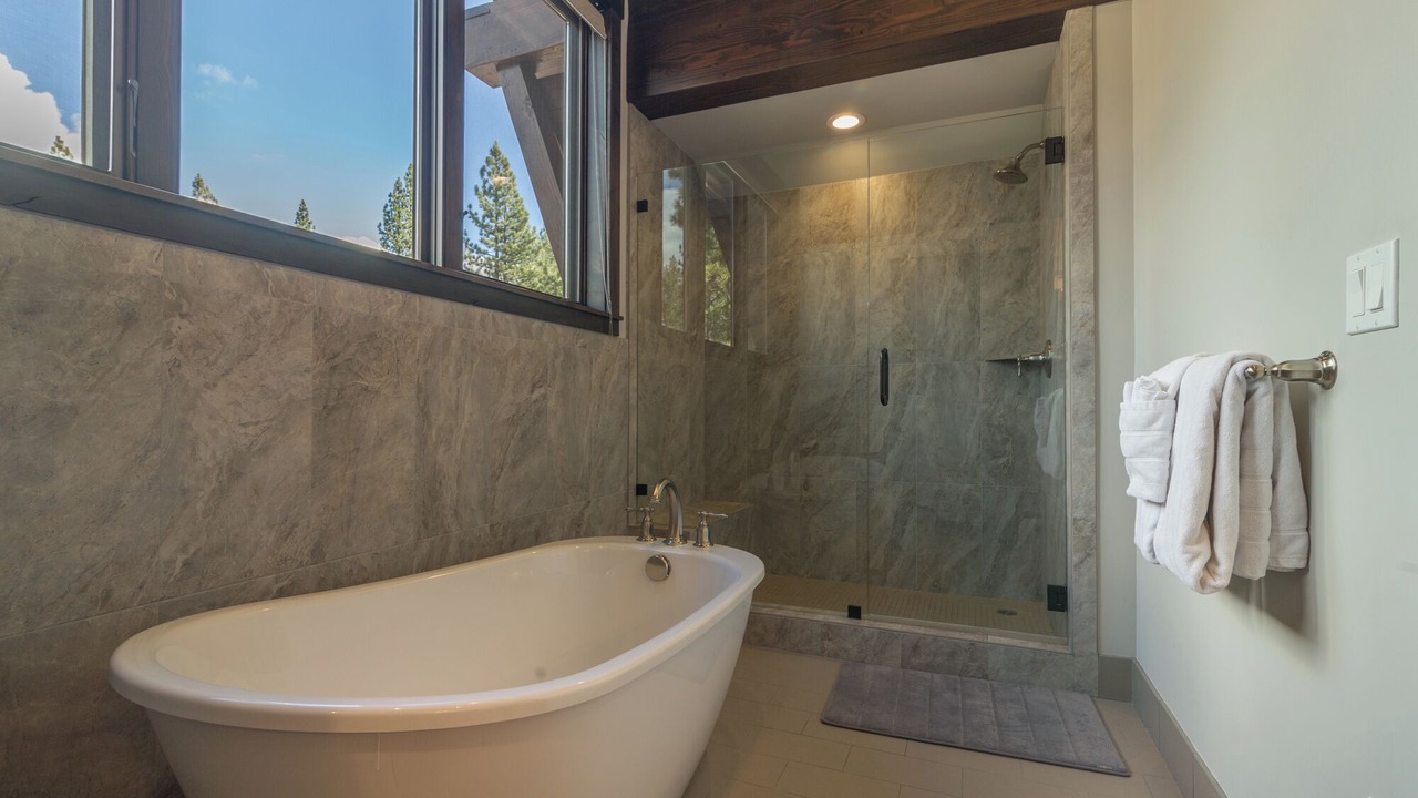 Photo of Bathroom in Truckee