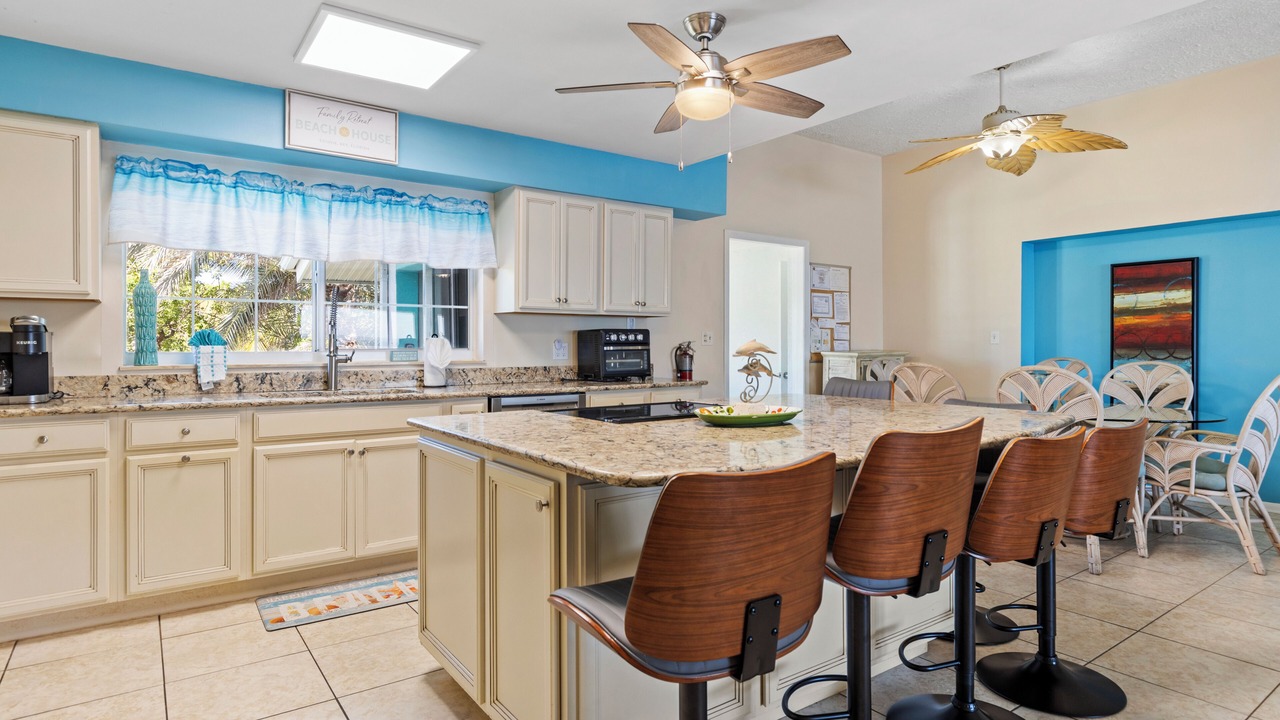 Photo of Kitchen in Cudjoe Key