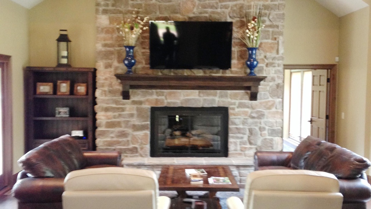 Photo of Livingroom in Notre Dame