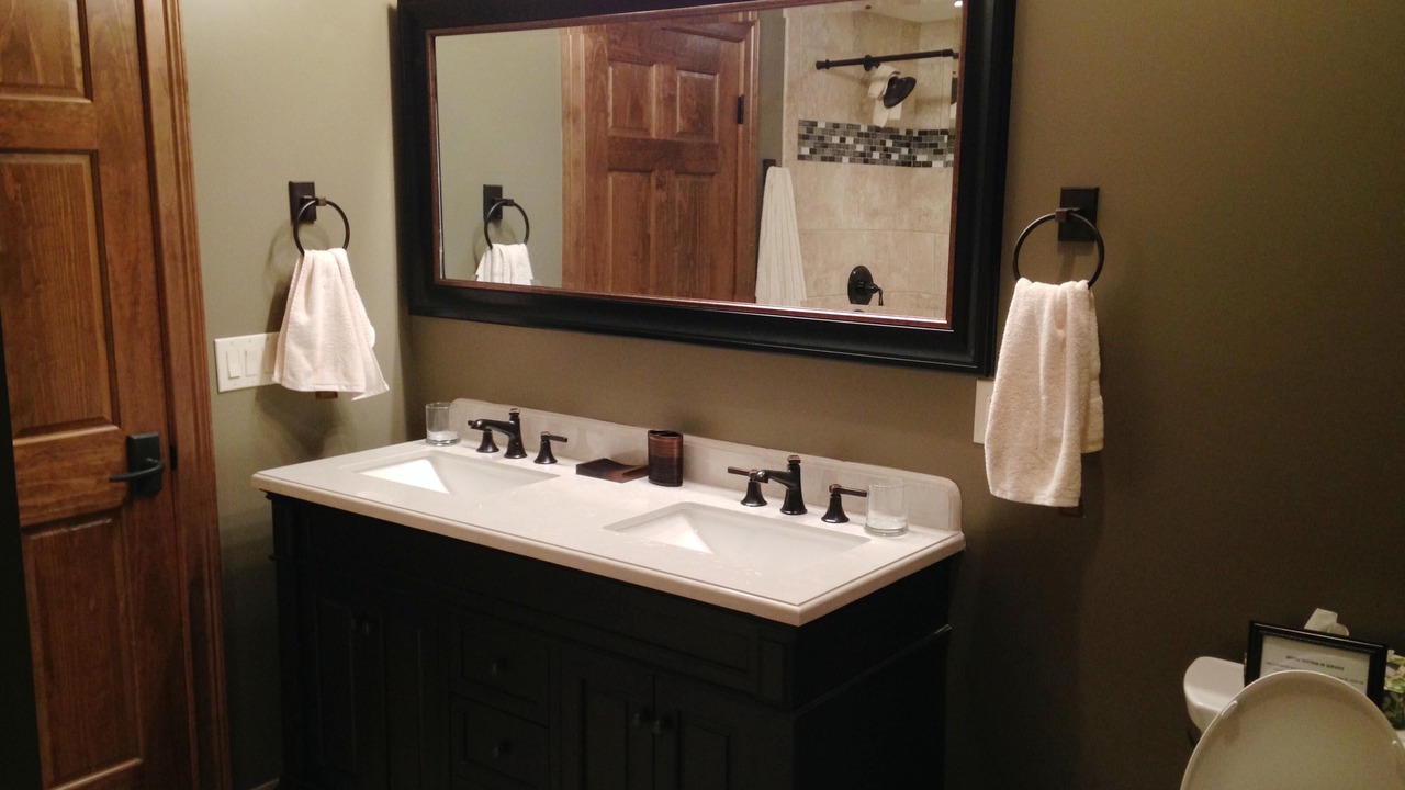 Photo of Bathroom in Notre Dame