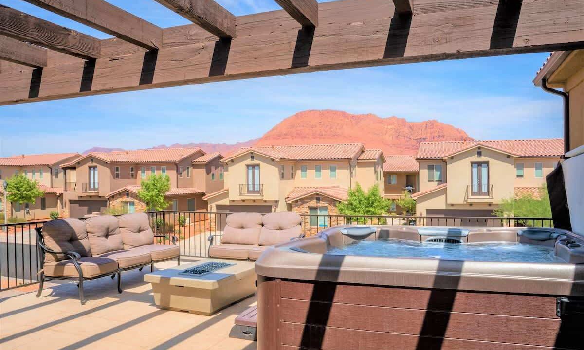Photo of Patio Balcony in Santa Clara