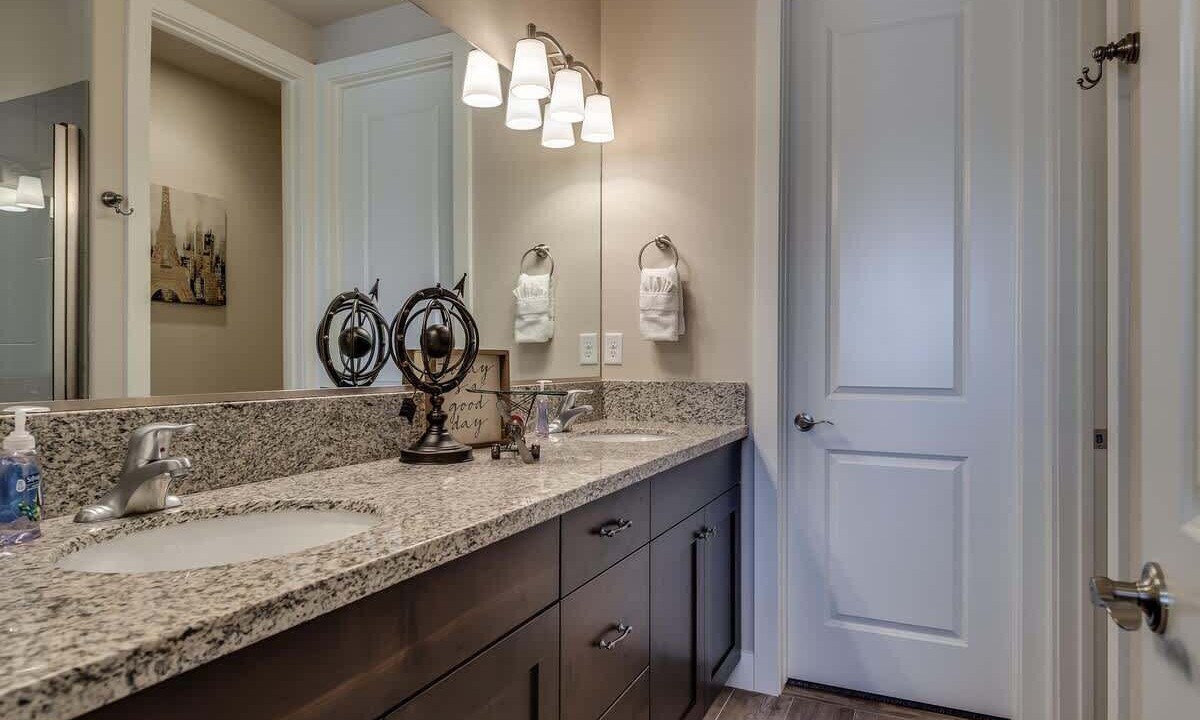 Photo of Bathroom in Santa Clara