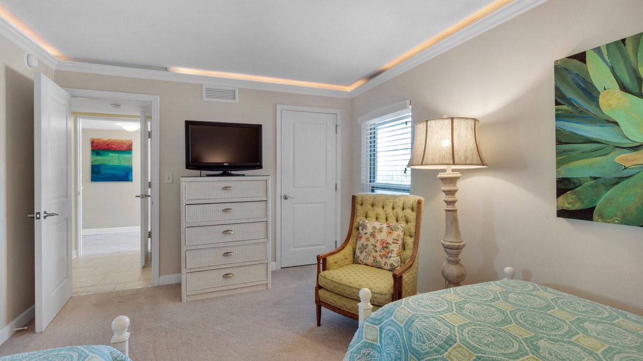 Photo of Bedroom in Navarre Beach