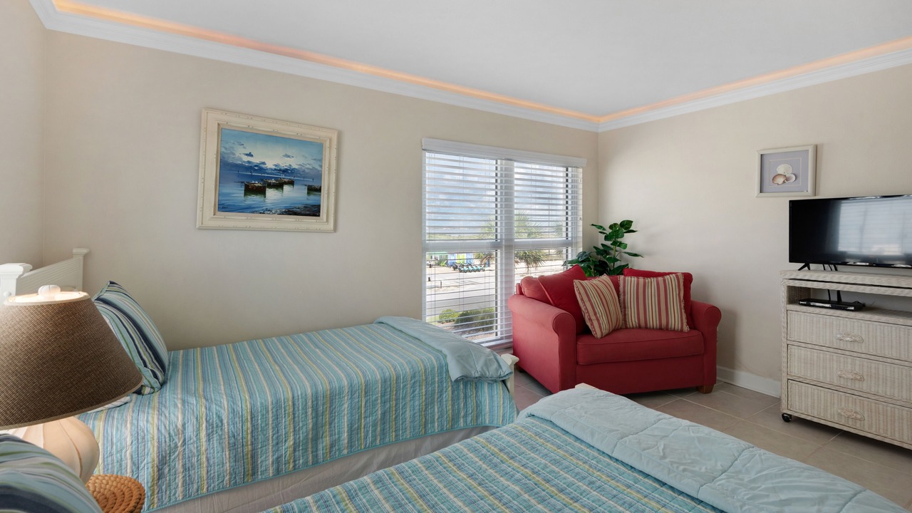 Photo of Bedroom in Navarre Beach