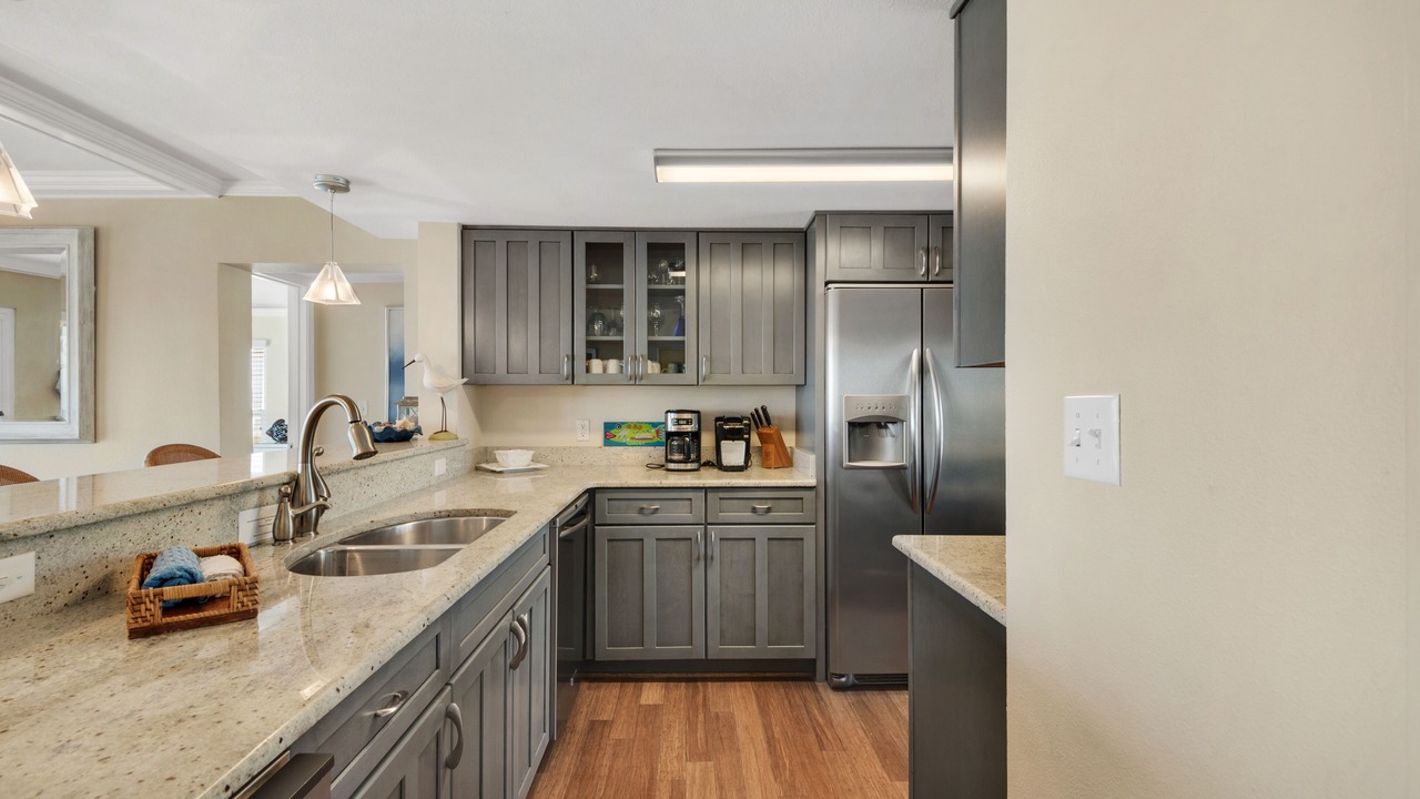 Photo of Kitchen in Navarre Beach