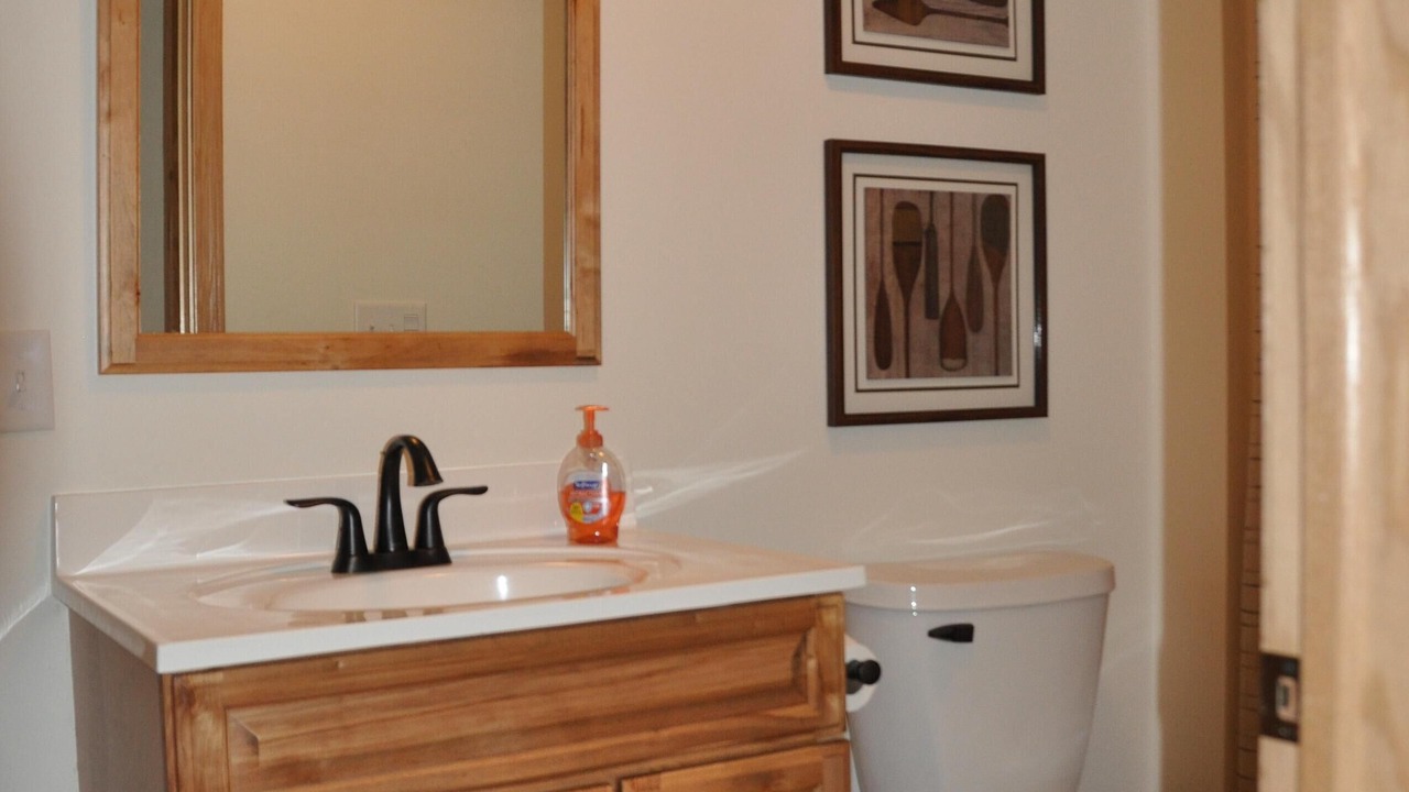 Photo of Bathroom in Michigamme