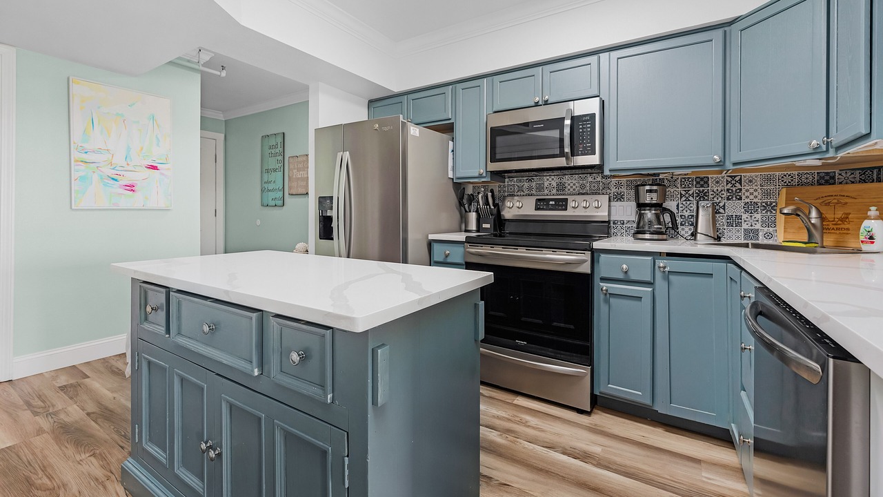 Photo of Kitchen in Navarre Beach