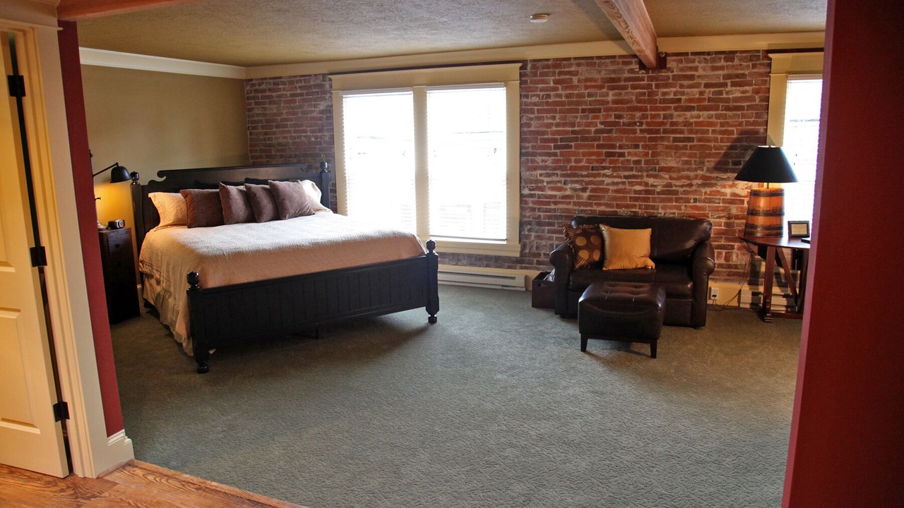 Photo of Bedroom in Carlton