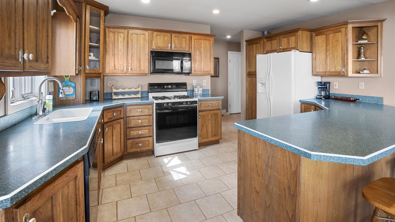 Photo of Kitchen in Oscoda