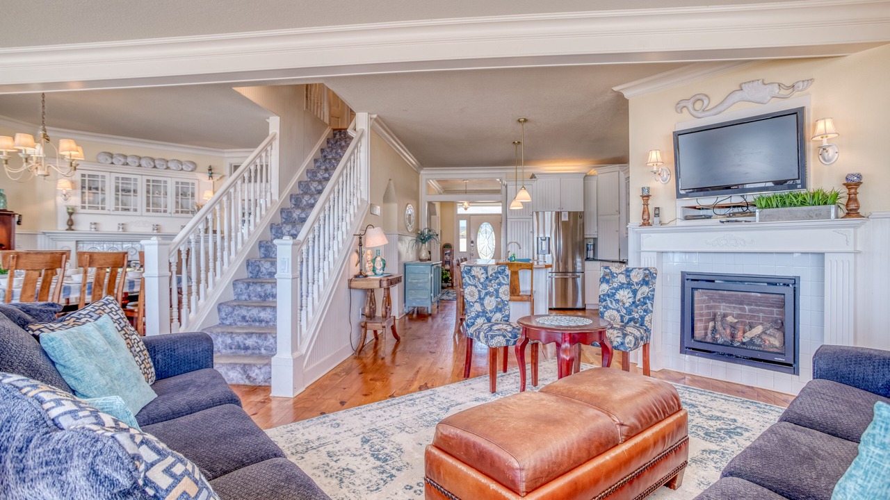 Photo of Livingroom in Roads End