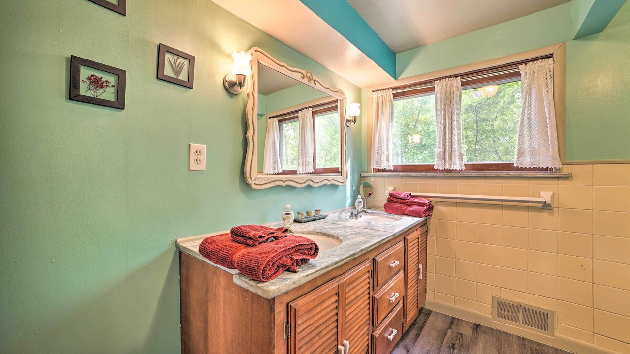 Photo of Bathroom in Sault Ste. Marie