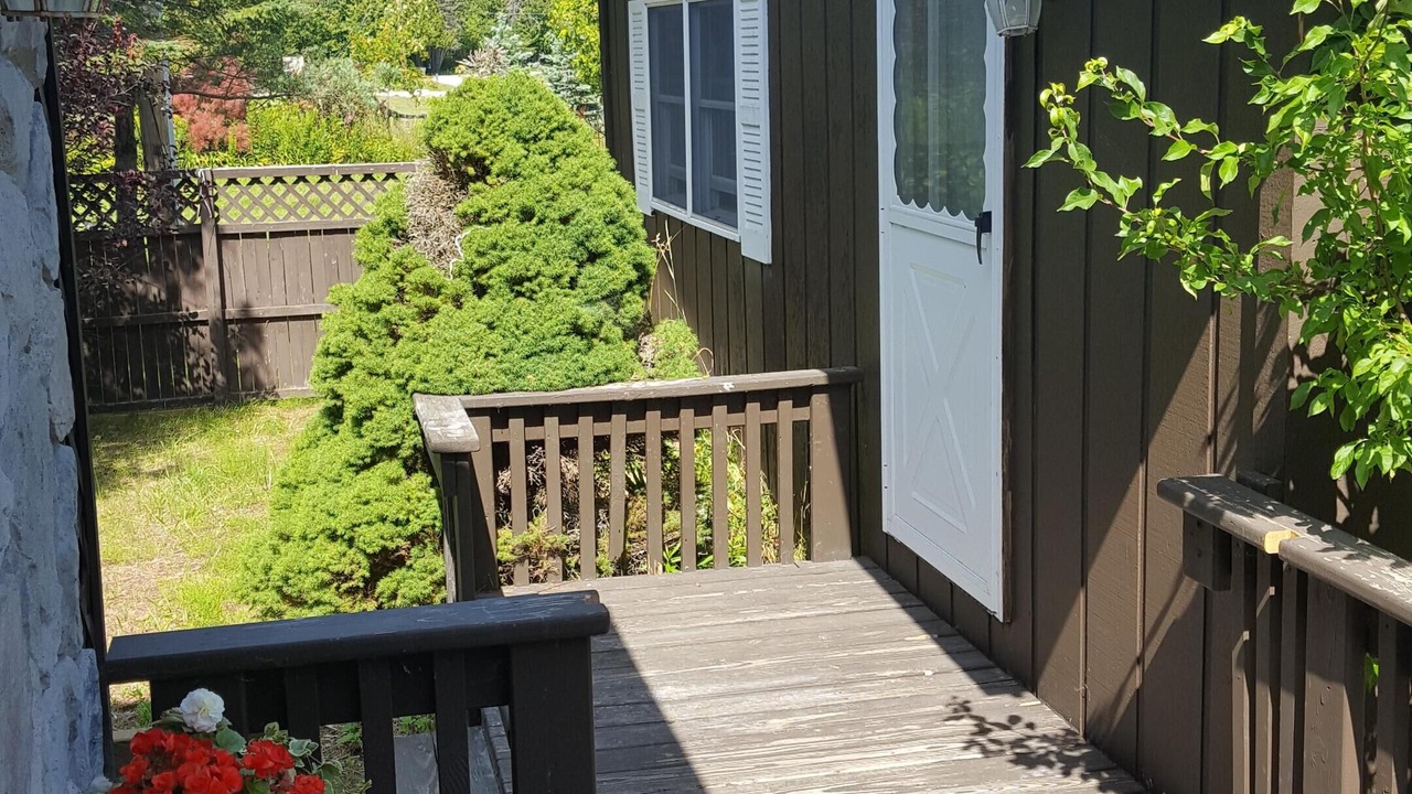 Photo of Patio Balcony in Hessel