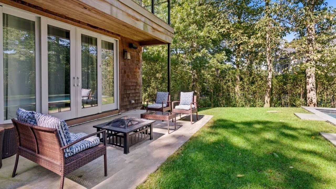 Photo of Patio Balcony in Sag Harbor