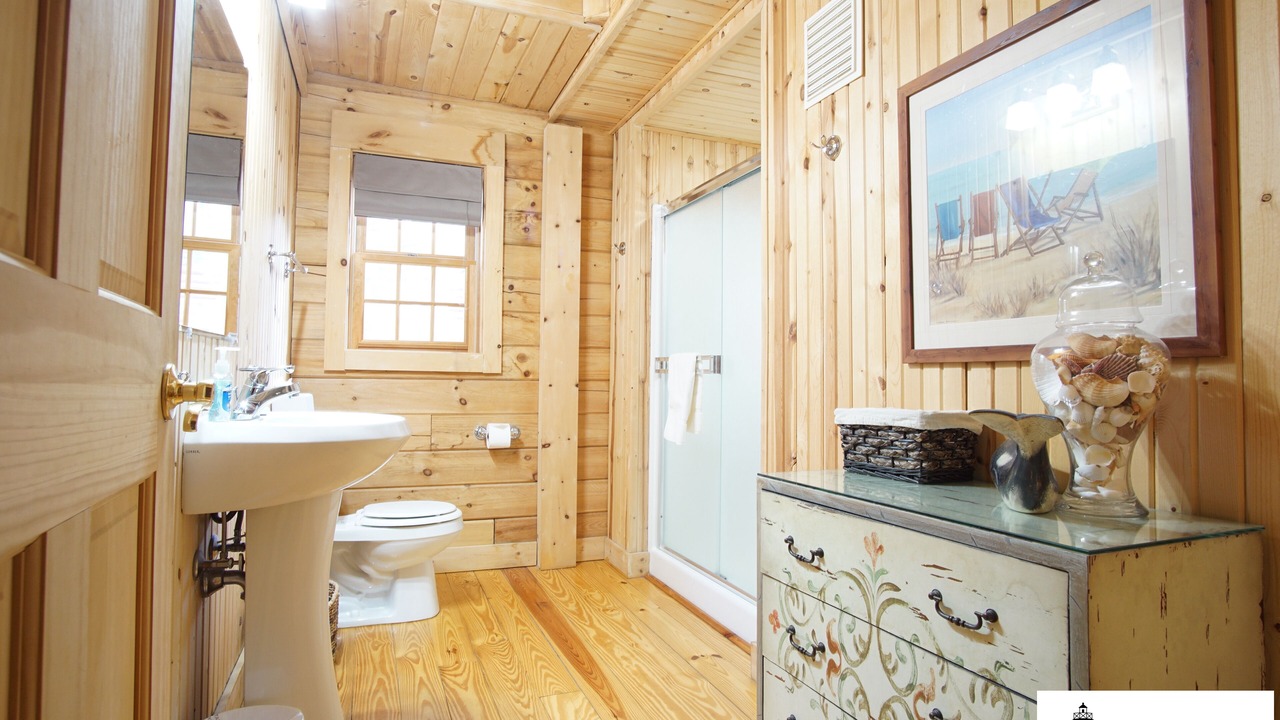 Photo of Bathroom in Saugatuck