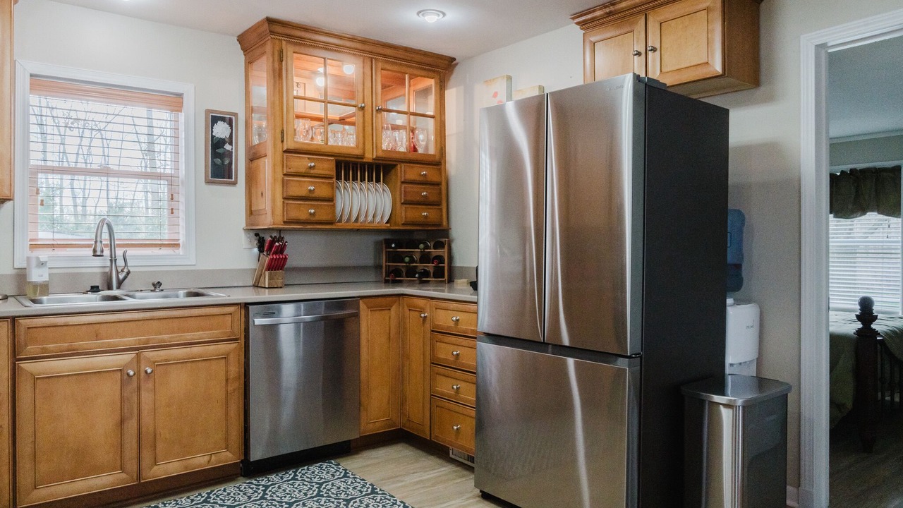 Photo of Kitchen in Comstock Park